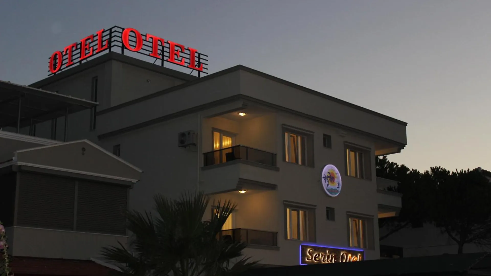 Serin Otel Urla Turcia