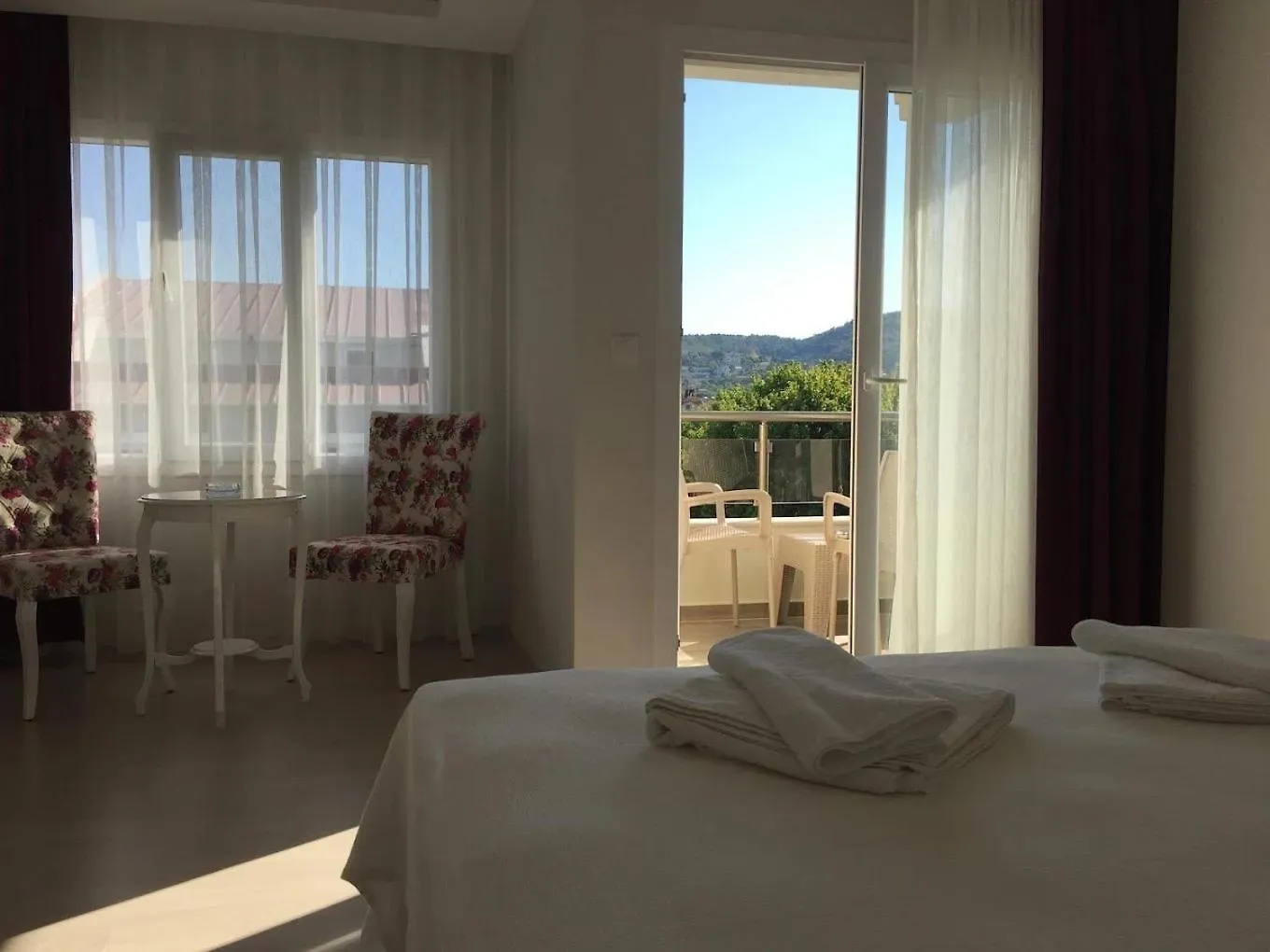 Serin Otel Urla