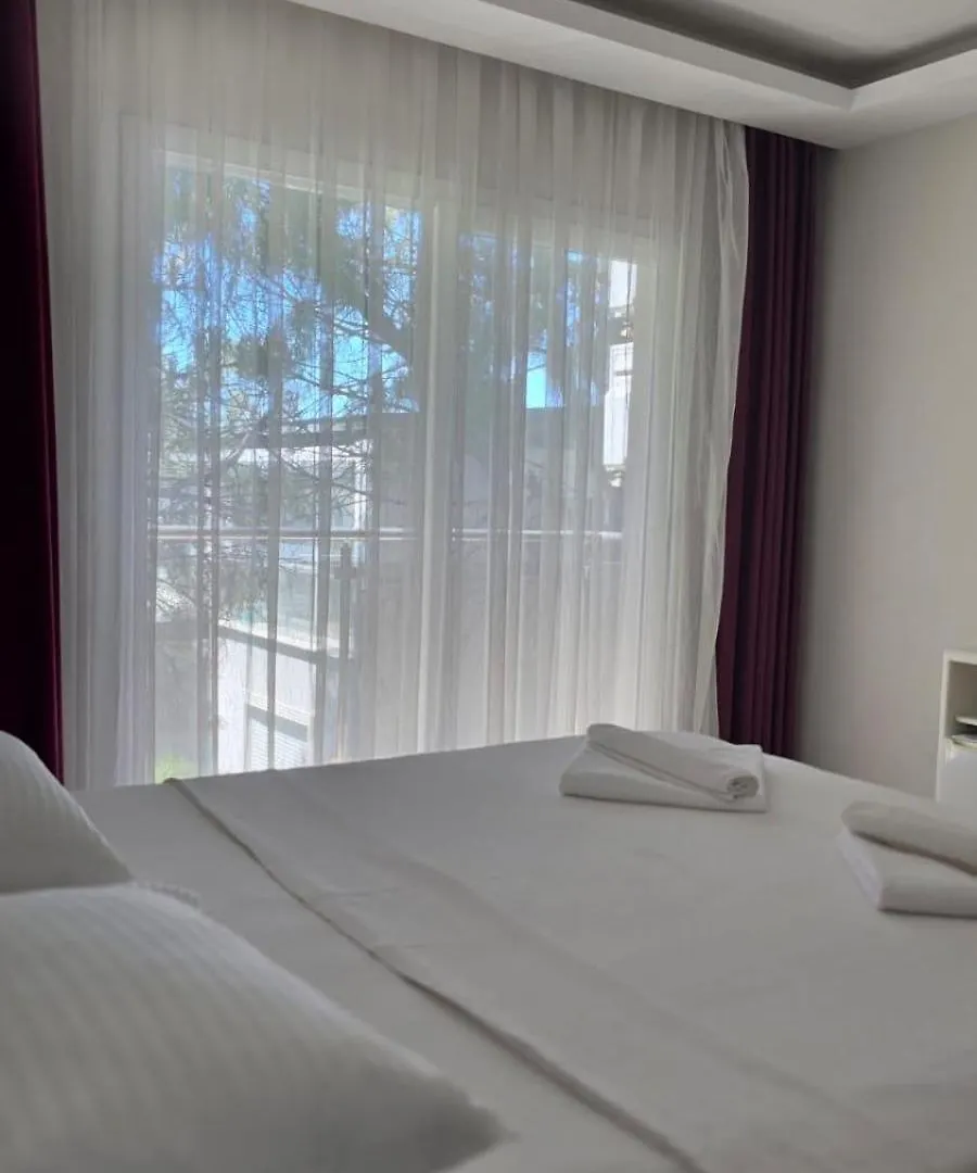 Serin Otel Urla