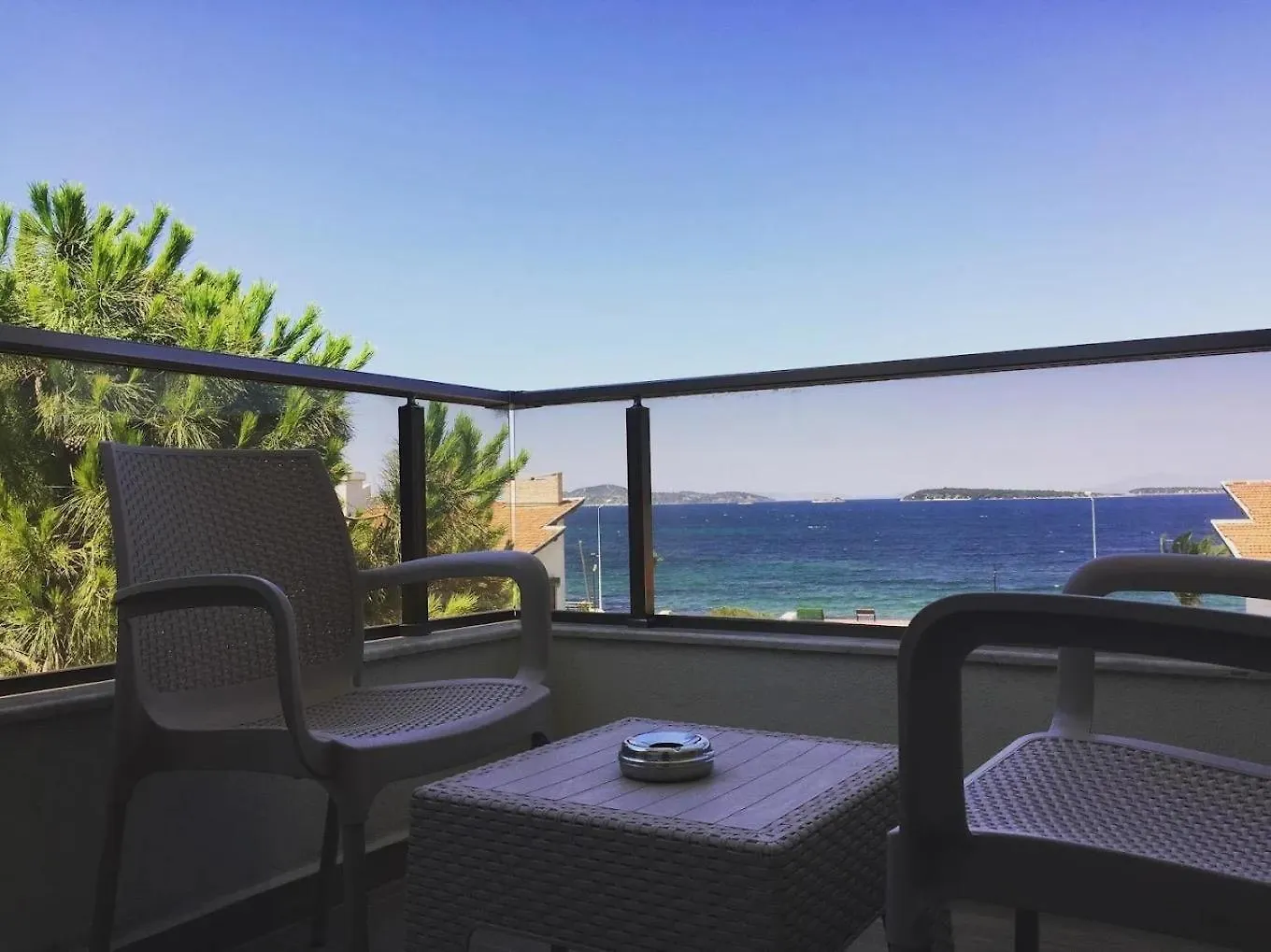 Serin Otel Urla