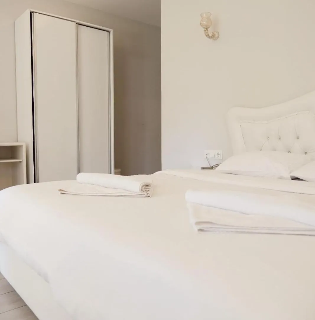 Serin Otel Urla Turcia