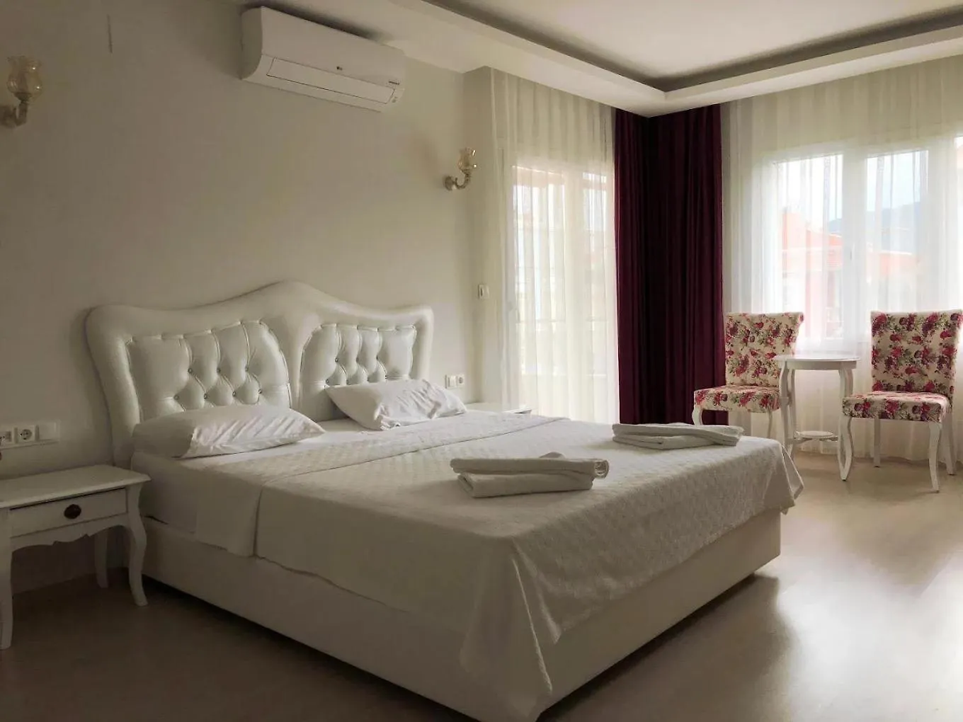 Serin Otel Urla Turcja