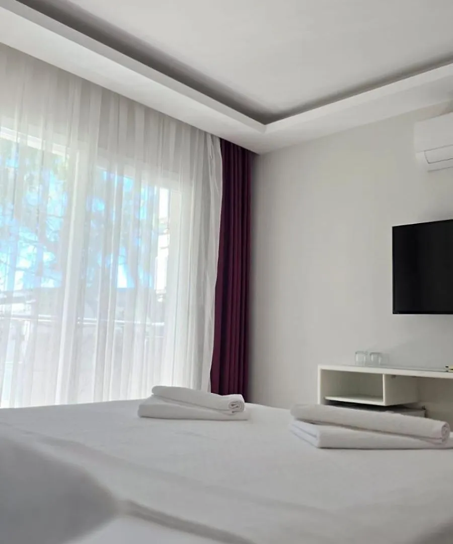 Serin Otel Urla